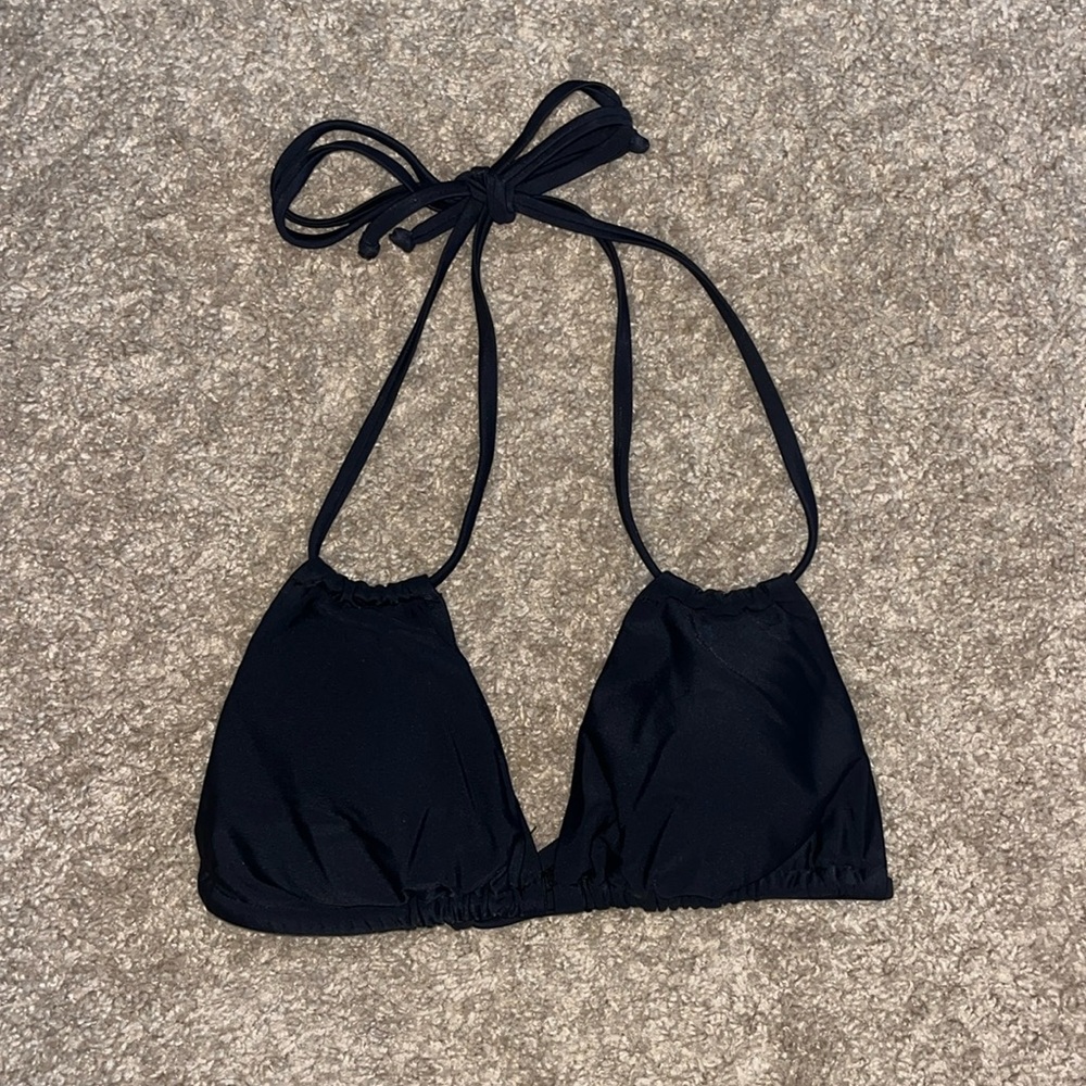 Princess Polly Midnight Bikini Top